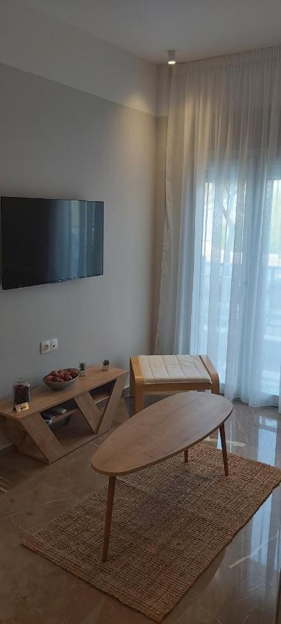 Theta Θ2 Luxury Apartment'S Thessaloníki Exteriör bild