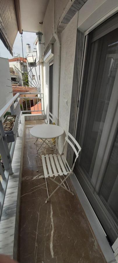 Theta Θ2 Luxury Apartment'S Thessaloníki Exteriör bild