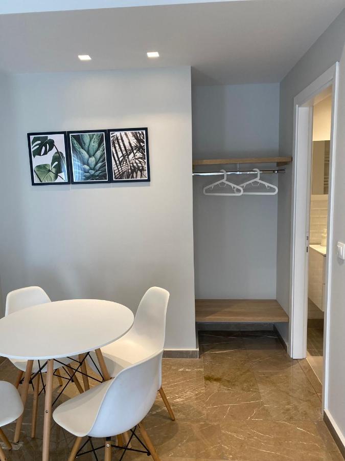 Theta Θ2 Luxury Apartment'S Thessaloníki Exteriör bild