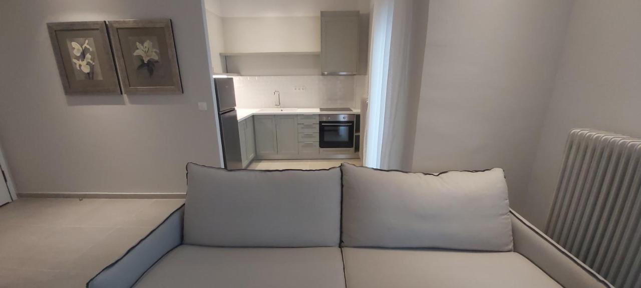 Theta Θ2 Luxury Apartment'S Thessaloníki Exteriör bild