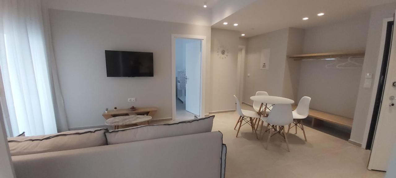 Theta Θ2 Luxury Apartment'S Thessaloníki Exteriör bild