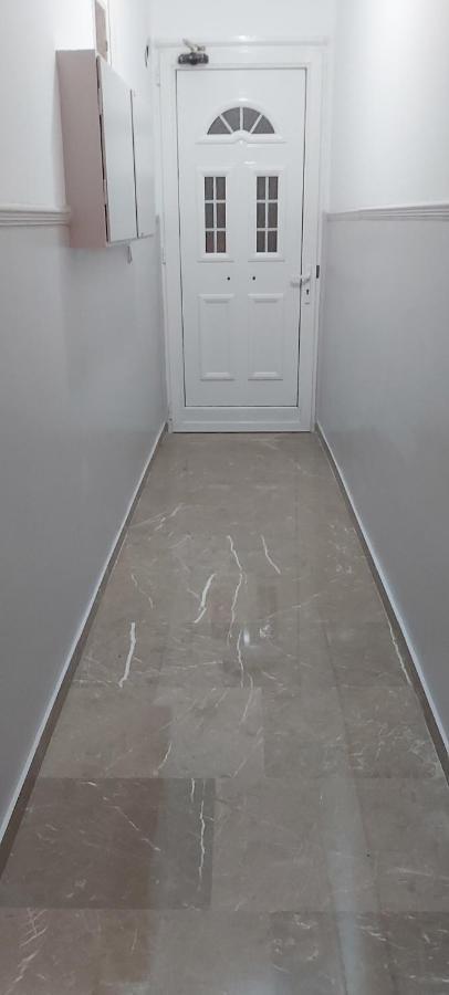 Theta Θ2 Luxury Apartment'S Thessaloníki Exteriör bild