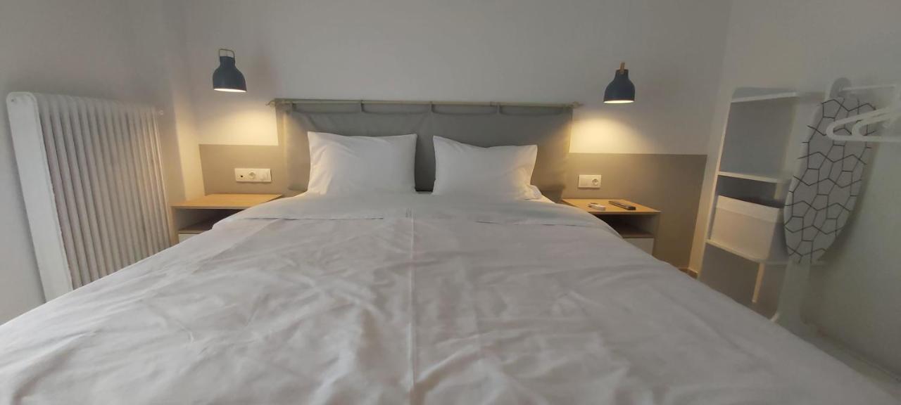 Theta Θ2 Luxury Apartment'S Thessaloníki Exteriör bild