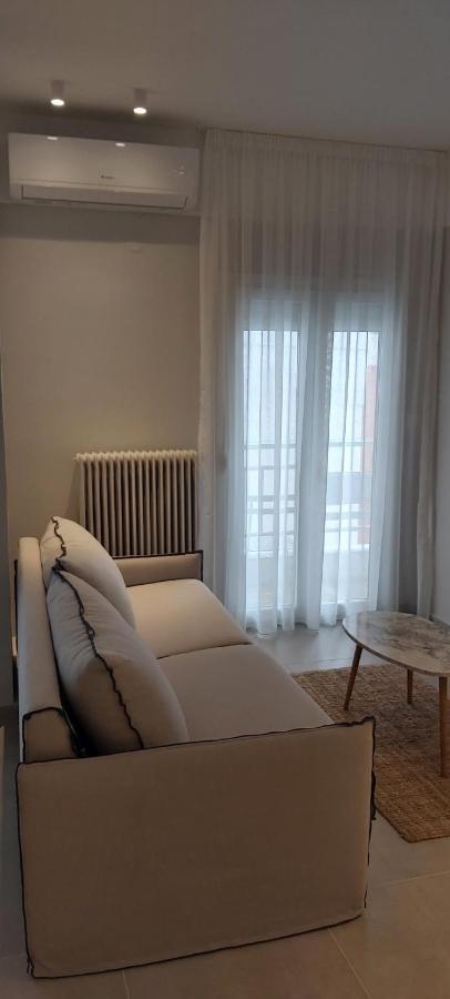Theta Θ2 Luxury Apartment'S Thessaloníki Exteriör bild