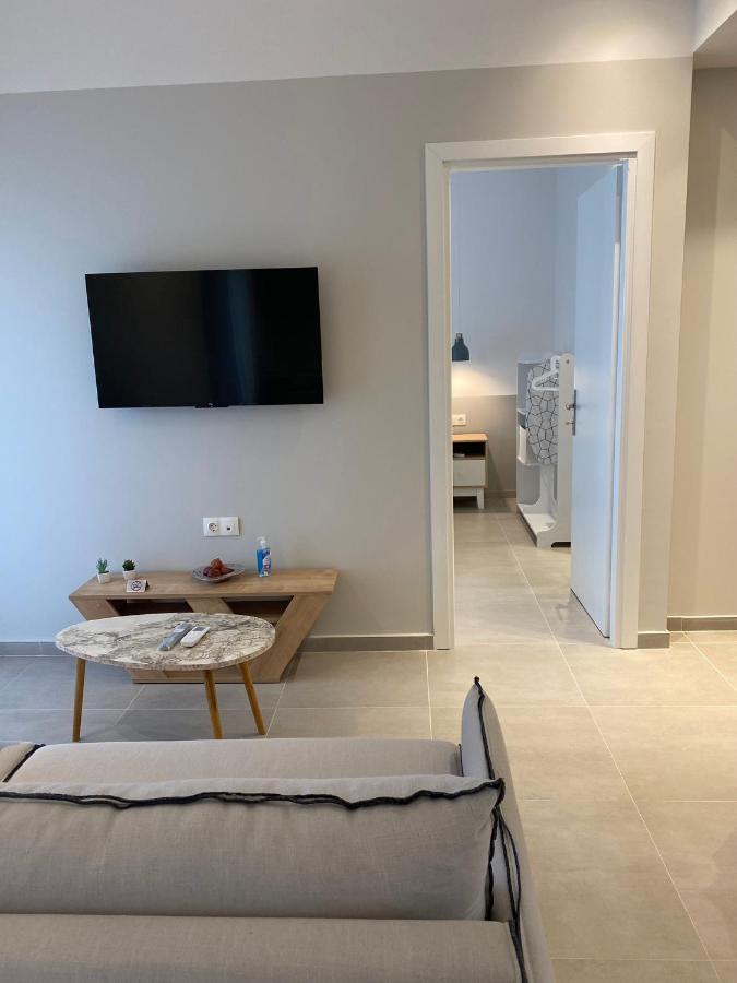 Theta Θ2 Luxury Apartment'S Thessaloníki Exteriör bild