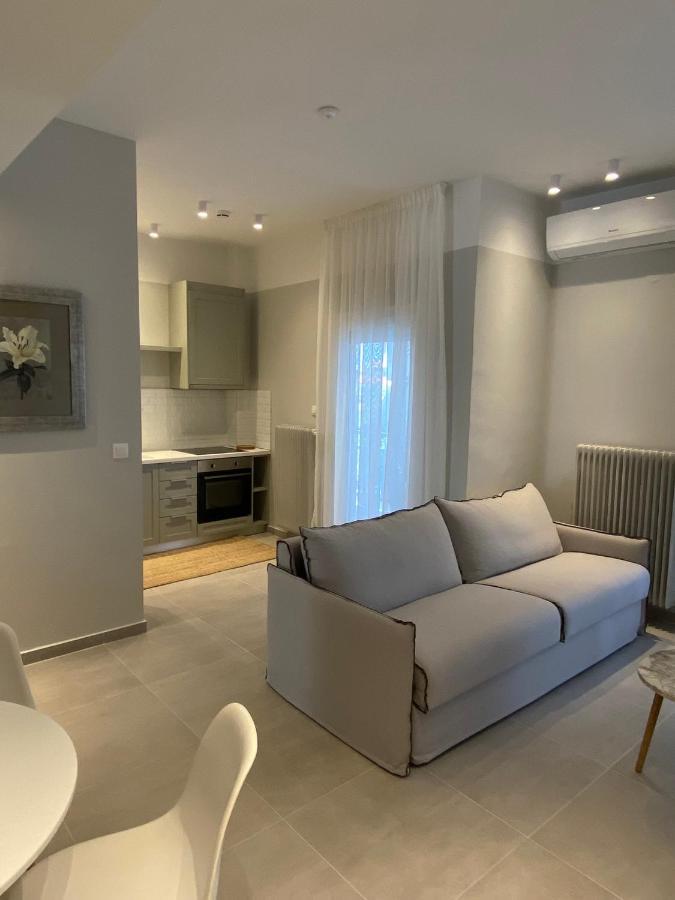 Theta Θ2 Luxury Apartment'S Thessaloníki Exteriör bild