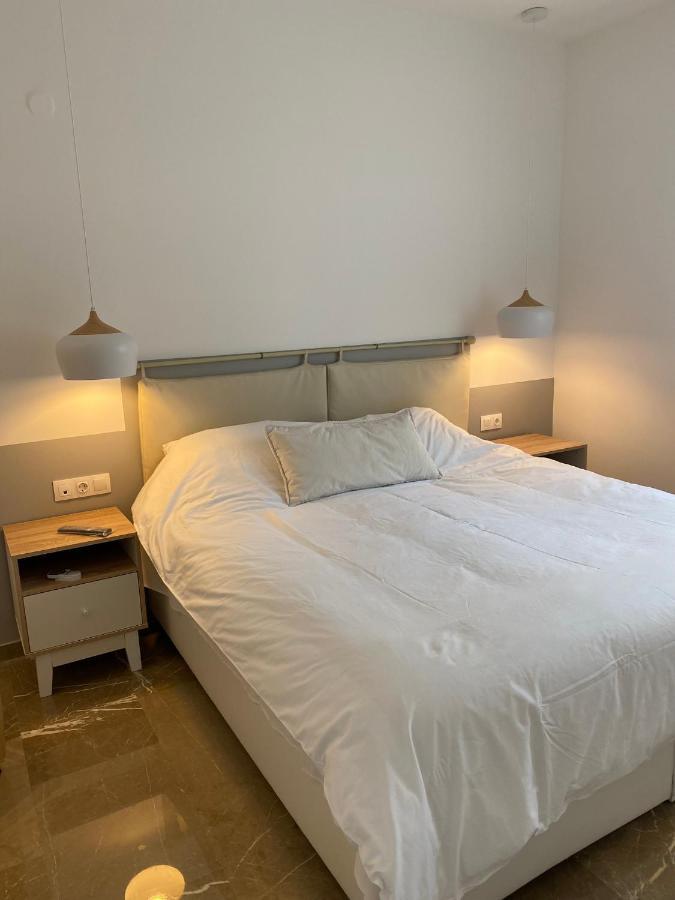 Theta Θ2 Luxury Apartment'S Thessaloníki Exteriör bild