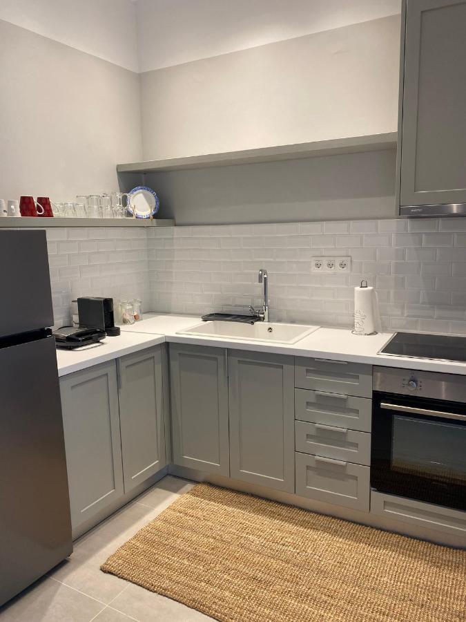 Theta Θ2 Luxury Apartment'S Thessaloníki Exteriör bild